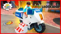 LEGOLAND Family Fun Amusement Theme Park for kids with Ryan!!!!