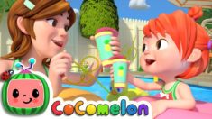 Mom and Daughter Song | CoCoMelon Nursery Rhymes & Kids Songs