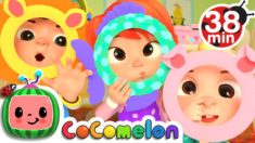 My Sister Song + More Nursery Rhymes & Kids Songs – CoCoMelon