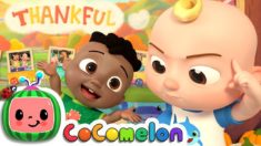 Thank You Song – School | CoCoMelon Nursery Rhymes & Kids Songs