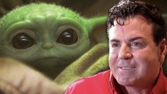 Baby Yoda, Papa John, MEME REVIEW