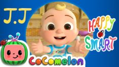 JJ Song | CoCoMelon Nursery Rhymes & Kids Songs