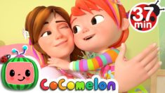 Mom and Daughter Song + More Nursery Rhymes & Kids Songs – CoCoMelon