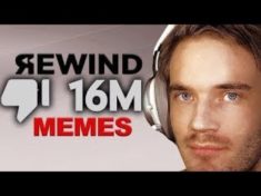 Reacting to YouTube Rewind MEMES
