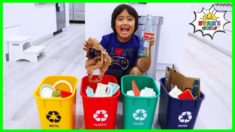Ryan Recycling and learn ways to help save the planet!!!