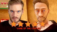 5/5 Rated Pewdiepie Fan Game