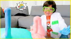 DIY Easy Science Experiments for Kids Elephant Toothpaste and more!!!