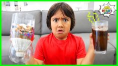 How to Filter Water DIY Science Experiments for Kids