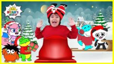 Jingle Bells Kids Christmas Songs with Ryan’s World!!!