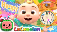 New Year Song | CoCoMelon Nursery Rhymes & Kids Songs