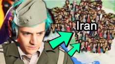 NINJA is drafted for WW3…