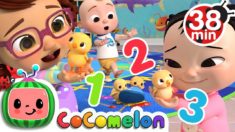 Numbers Song | + More Nursery Rhymes & Kids Songs – CoCoMelon