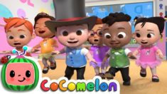 Tap Dancing Song | CoCoMelon Nursery Rhymes & Kids Songs