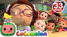 Five Senses Song + More Nursery Rhymes & Kids Songs – CoComelon