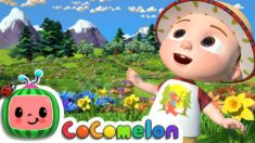 I Love the Mountains | CoComelon Nursery Rhymes & Kids Songs