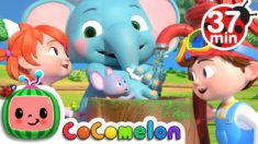 Wash Your Hands Song + More Nursery Rhymes & Kids Songs – CoComelon