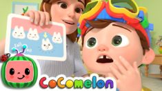 Loose Tooth Song | CoComelon Nursery Rhymes & Kids Songs