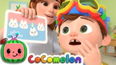 Loose Tooth Song | CoComelon Nursery Rhymes & Kids Songs
