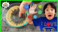 Pepper and soap science experiment for kids | easy DIY Activity