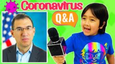 Ryan Interviews Health care Expert About Coronavirus. Let’s Learn How we can help each other.