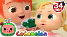 I Want to Be Like Mommy  + More Nursery Rhymes & Kids Songs – CoComelon