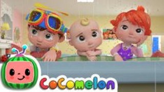 Rain Rain Go Away (Indoors Version) | CoComelon Nursery Rhymes & Kids Songs