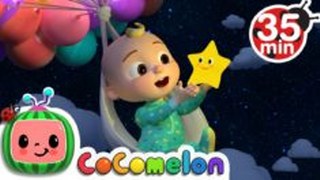 Twinkle Twinkle Little Star + More Nursery Rhymes & Kids Songs – CoComelon