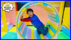 Indoor Playground for Kids with Ryan’s World!!!