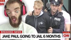 Jake Paul Goes to Prison! *epic*