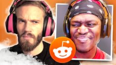 Reacting To KSI Reacting To My Reddit