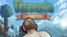 Terraria New Journey! Part 2 – Livestream