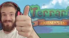 Terraria New Journey! Part 3 – Livestream