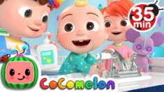 Yes Yes Stay Healthy Song + More Nursery Rhymes & Kids Songs – CoComelon