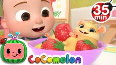 Class Pet Sleepover + More Nursery Rhymes & Kids Songs – CoComelon