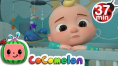 JJ Wants a New Bed + More Nursery Rhymes & Kids Songs – CoComelon