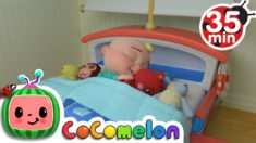 JJ’s New Bed Arrives + More Nursery Rhymes & Kids Songs – CoComelon
