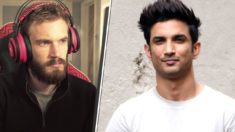 Reacting to Sushant Singh Rajput