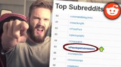 Roasting The Top Subreddits of All Time