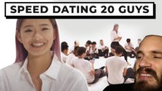 Woman Dates 20 Guys And Its Uncomfortable..