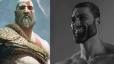 God Of Chad, lol