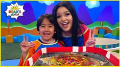 Ryan’s Mystery Playdate with Karina Garcia on Brand New Episodes on Nickelodeon!