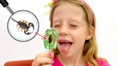 Nastya pretends to play with dad – New Story Collection for Kids