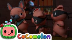This Little Piggy | CoComelon Nursery Rhymes & Kids Songs