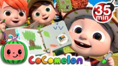 Nature Walk + More Nursery Rhymes & Kids Songs – CoComelon