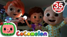 Shadow Puppets  + More Nursery Rhymes & Kids Songs – CoComelon