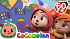 Dress Up Day At School + More Nursery Rhymes & Kids Songs – CoComelon