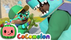 Cody’s Special Dinosaur Day | CoComelon Nursery Rhymes & Kids Songs