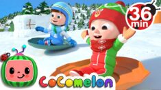 Hide & Seek Jingle Bells + More Nursery Rhymes & Kids Songs – CoComelon