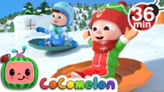 Hide & Seek Jingle Bells + More Nursery Rhymes & Kids Songs – CoComelon