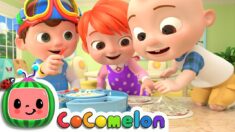 Pizza Song | CoComelon Nursery Rhymes & Kids Songs